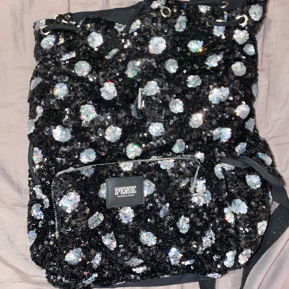 Vs Pink Backpack - image 1